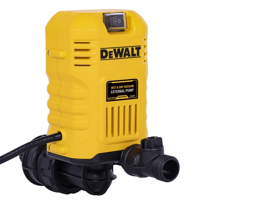 Dewalt Vacuum Dewalt DXVPA301 350W 240V Water Pump