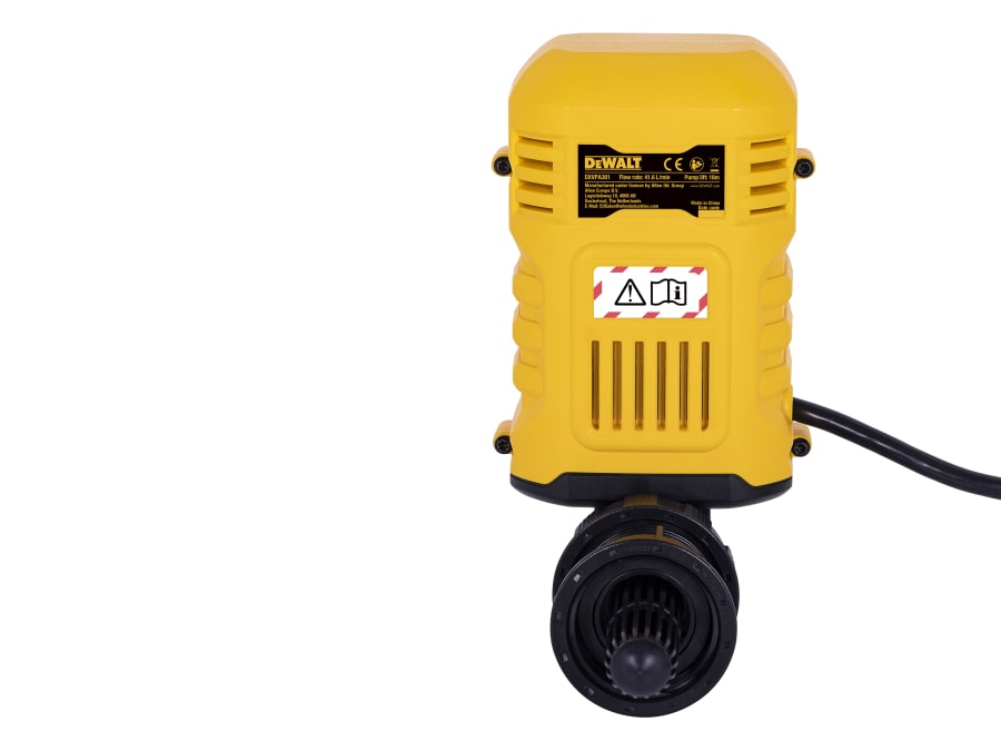 Dewalt Vacuum Dewalt DXVPA301 350W 240V Water Pump