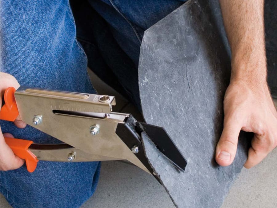 Edma 0310 Slate & Punch Cutter