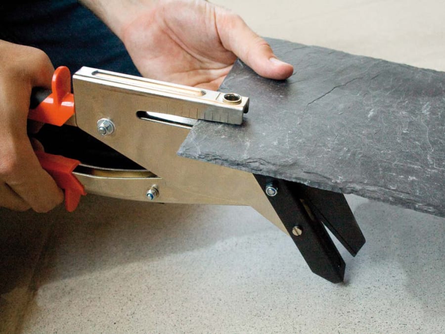 Edma 0310 Slate & Punch Cutter