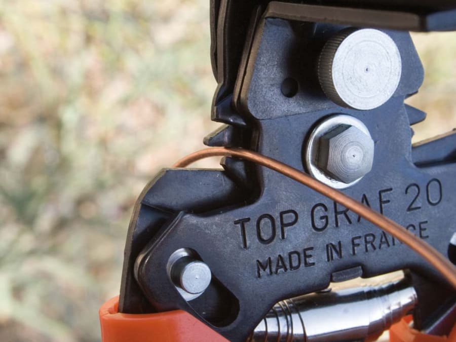 Edma 0411 Hog Ring Pliers