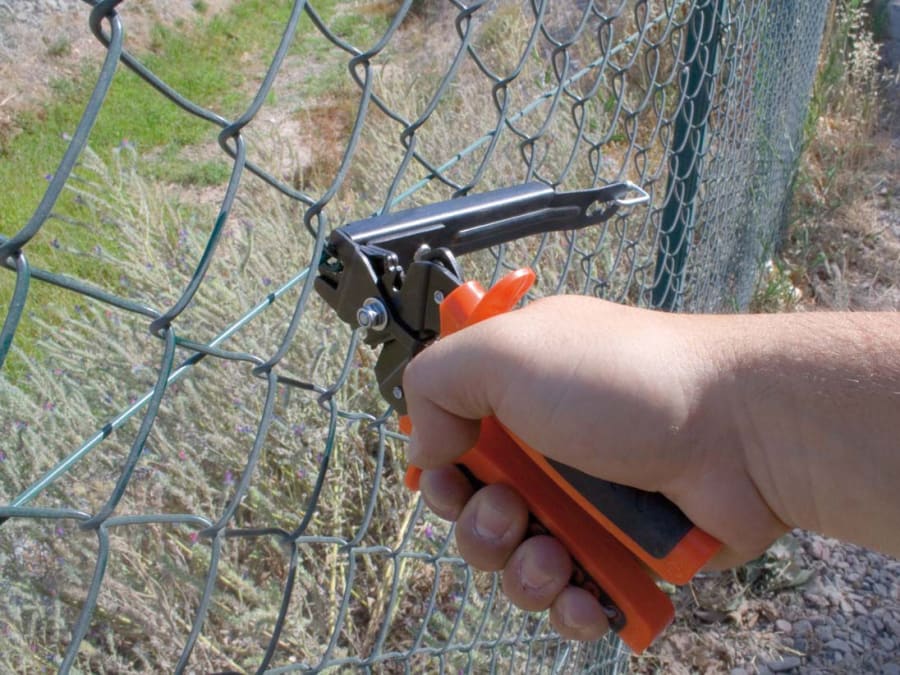 Edma 0411 Hog Ring Pliers