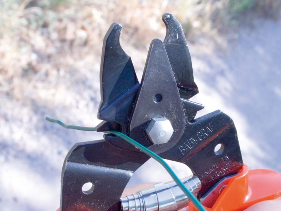 Edma 0412 Hog Ring Pliers