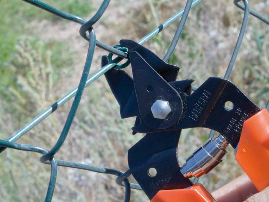 Edma 0412 Hog Ring Pliers