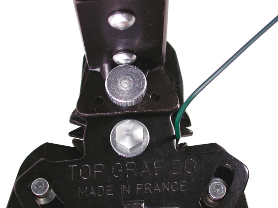 Edma 0412 Hog Ring Pliers