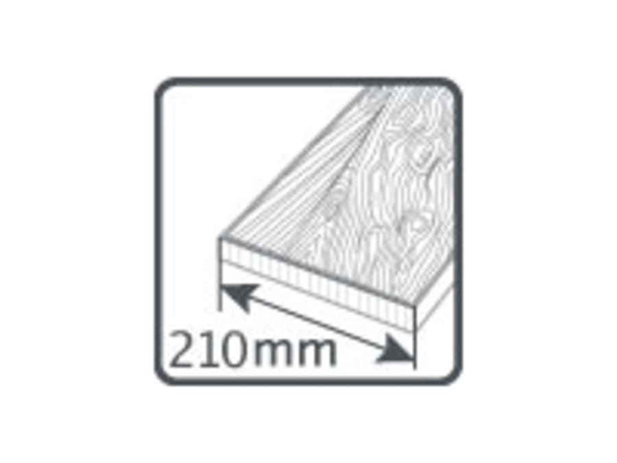 Edma 0890 Laminate Flooring Guillotine