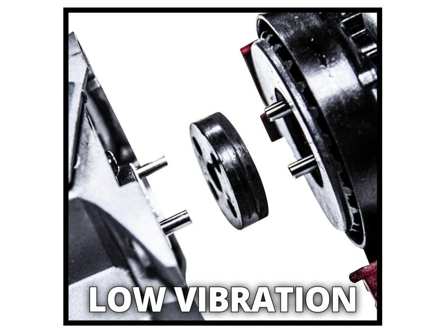 Einhell AXXIO 18/125 Q X-Change 18V Angle Grinder 125mm Bare Unit