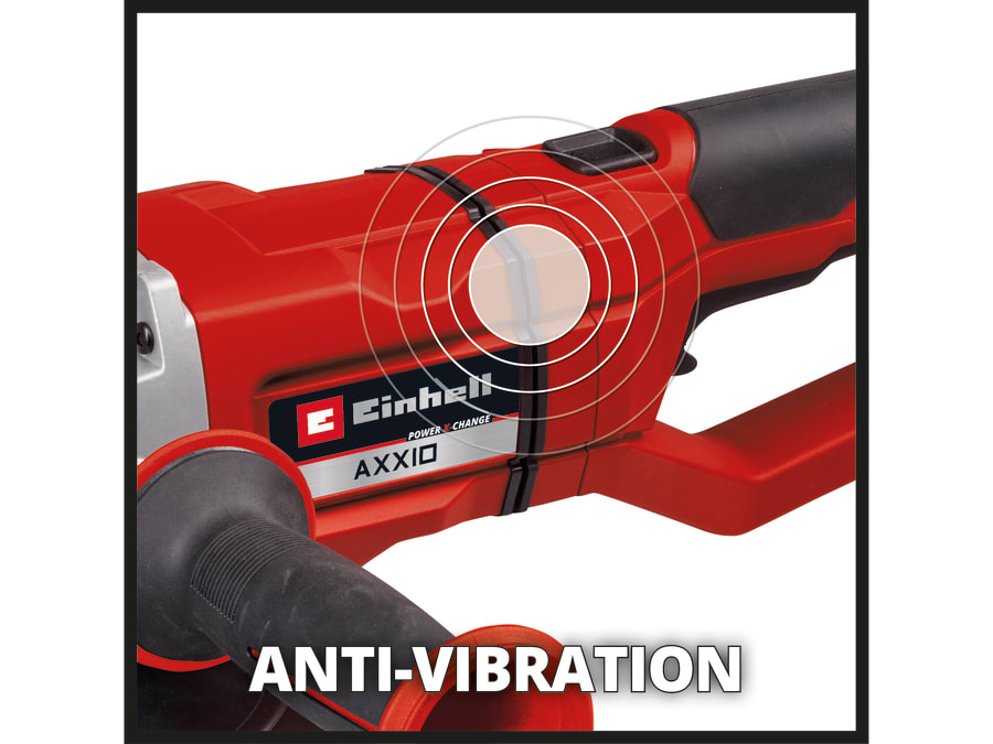 Einhell AXXIO 36/230 Q 36V Angle Grinder 230mm