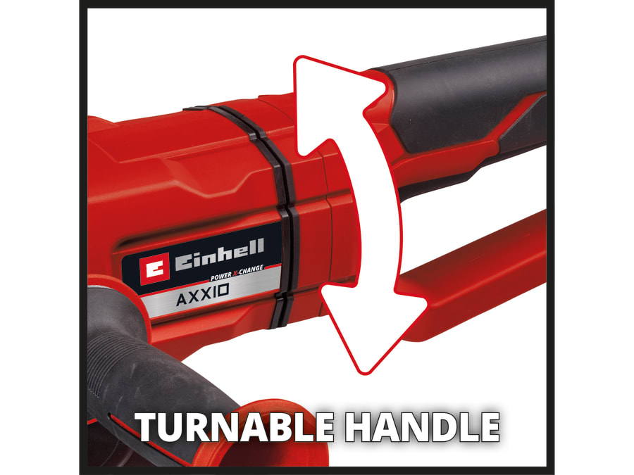 Einhell AXXIO 36/230 Q 36V Angle Grinder 230mm