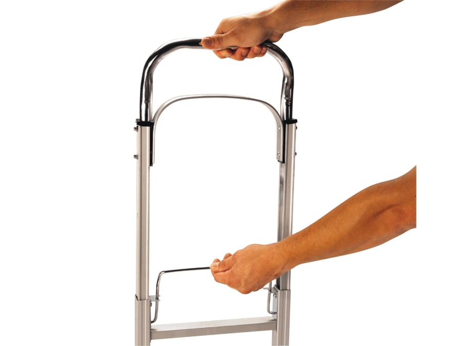 Einhell BT-HT90 Folding Truck