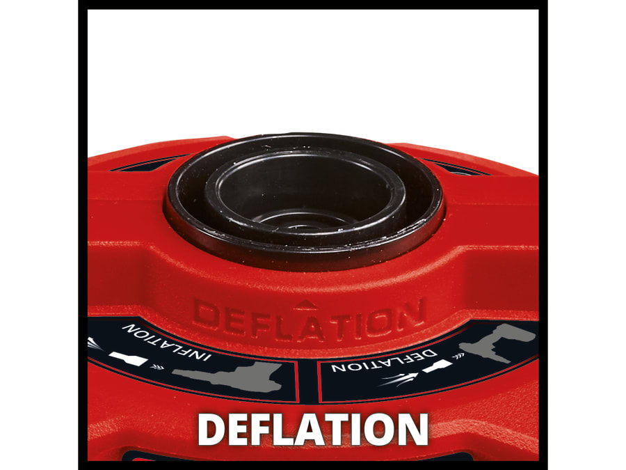 Einhell CE-AP 18 Li-Solo 18V Air Pump