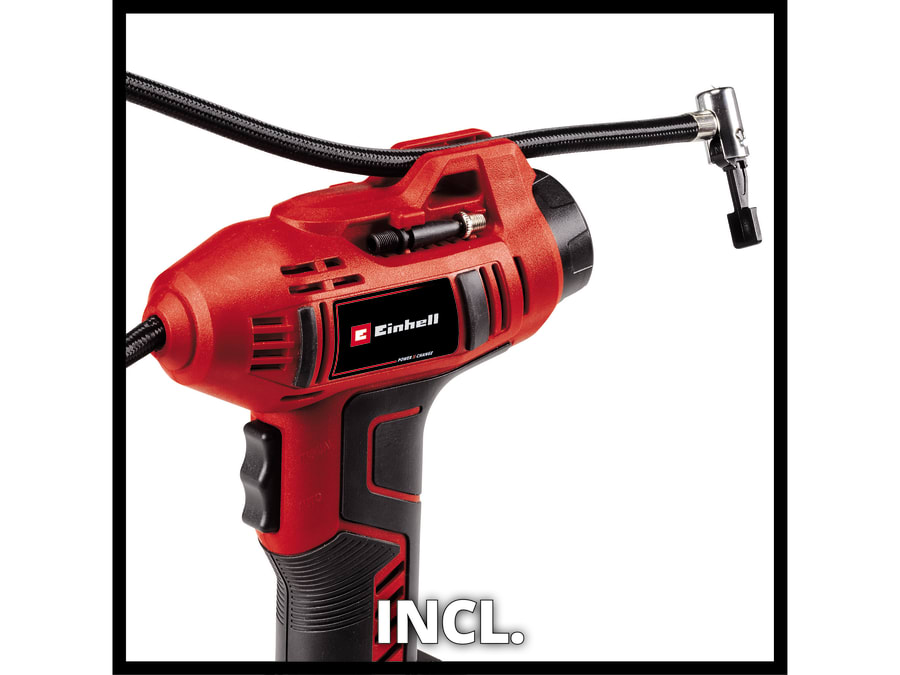 Einhell CE-CC 18 Li-Solo 18V Car Air Compressor