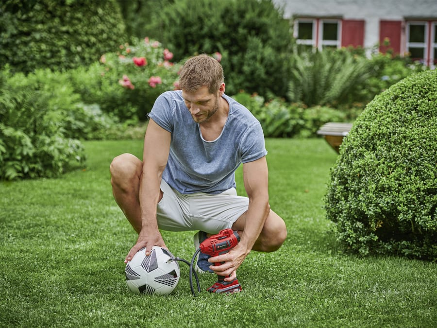 Einhell CE-CC 18 Li-Solo 18V Car Air Compressor