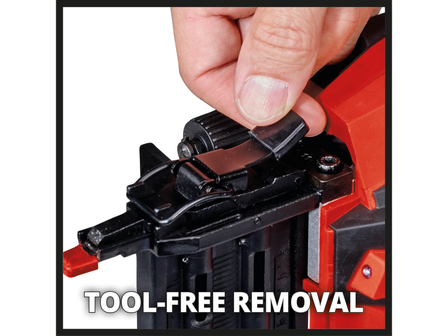 Einhell 4257795 18V Power X-Change Nailer Bare Unit
