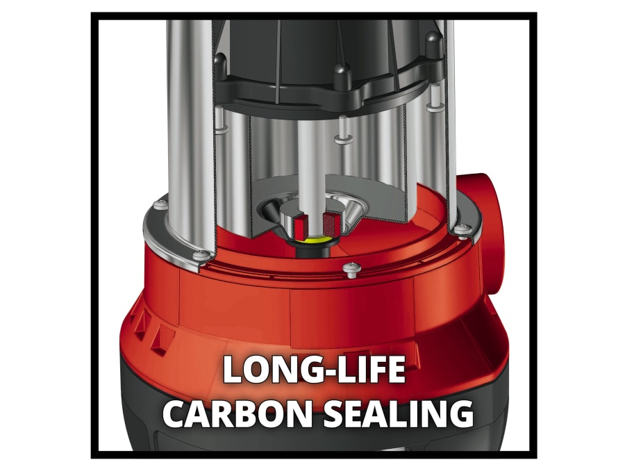 Einhell GC-DP 3325 330W 240V Dirty Water Pump