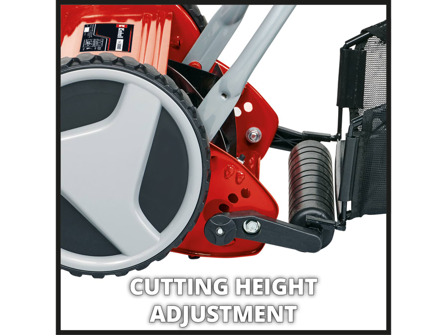 Einhell GC-HM 400 40cm Hand Push Lawn Mower