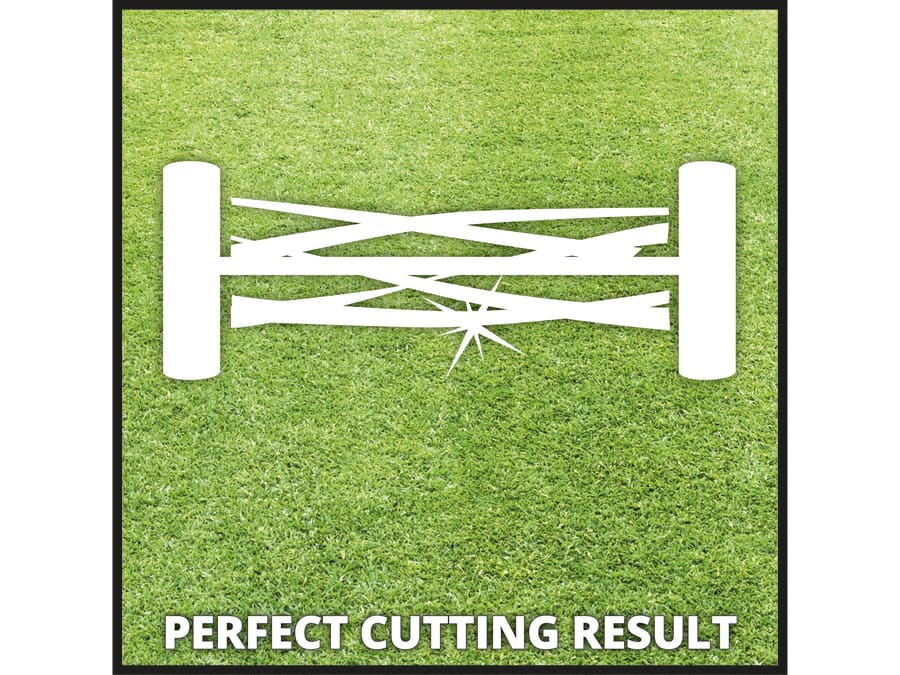 Einhell GC-HM 400 40cm Hand Push Lawn Mower