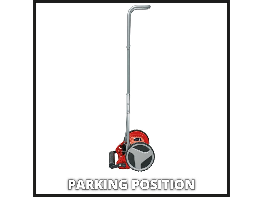 Einhell GC-HM 400 40cm Hand Push Lawn Mower