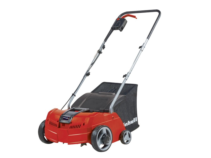 Einhell GC-SA 1231/1 1200W Electric Lawn Scarifier/Aerator