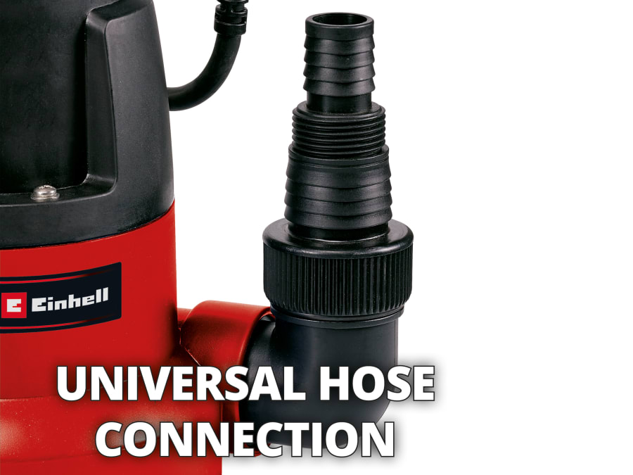 Einhell GC-SP 3580 LL 350W 240V Clean Water Pump