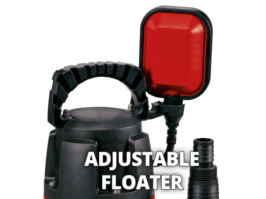 Einhell GC-SP 3580 LL 350W 240V Clean Water Pump