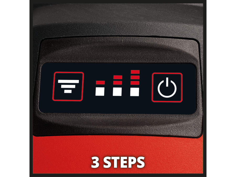 Einhell GE-CF 18/2200 Li Power X-Change Fan 18V Bare Unit