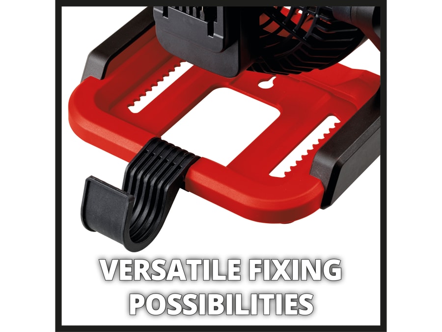 Einhell GE-CF 18/2200 Li Power X-Change Fan 18V Bare Unit