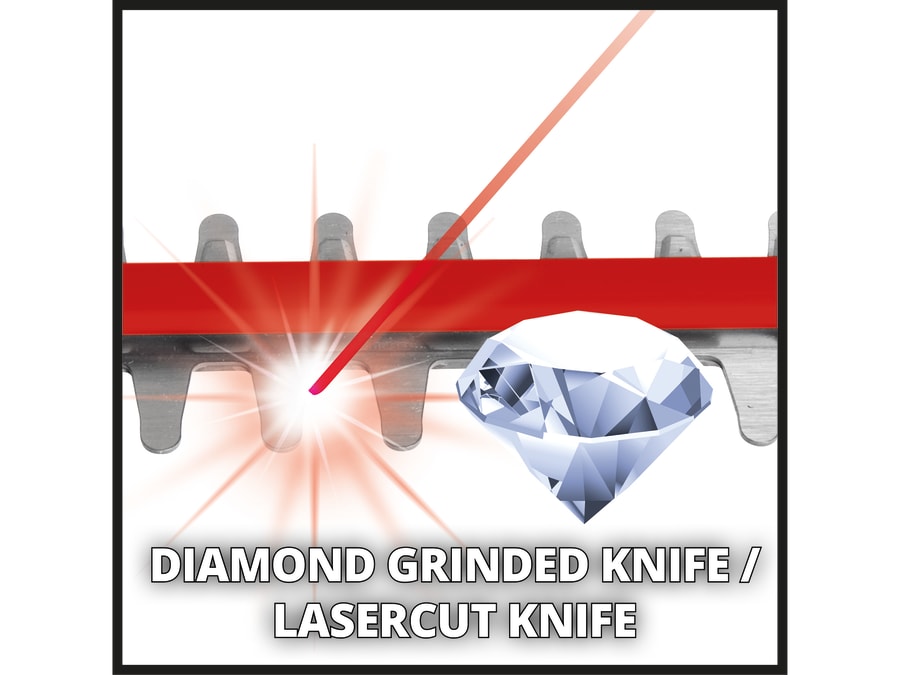 Einhell GE-CH 36/61 Li-Solo 36V Hedge Trimmer