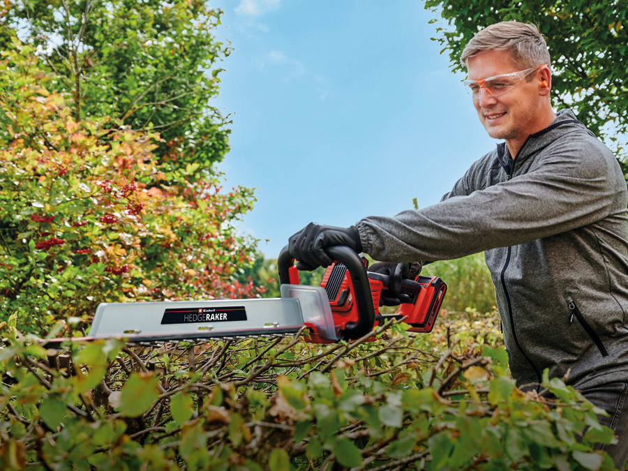 Einhell GE-CH 36/61 Li-Solo 36V Hedge Trimmer