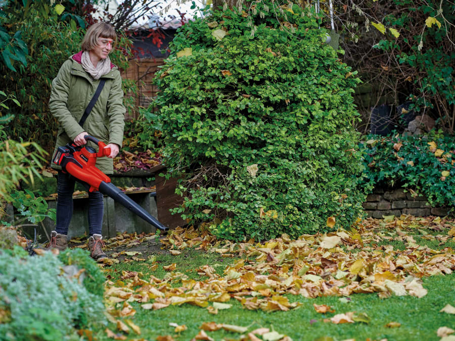 Einhell GE-CL 36/230 Li E-Solo 36V Leaf Vacuum Bare Unit