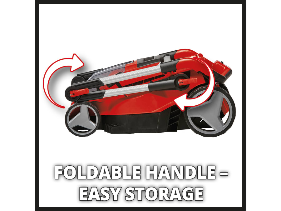 Einhell GE-CM 36/37 Li-Solo 36V Lawn Mower Bare Unit