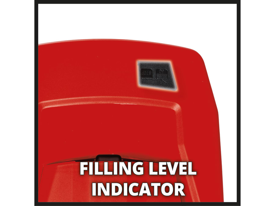 Einhell GE-CM 36/37 Li-Solo 36V Lawn Mower Bare Unit