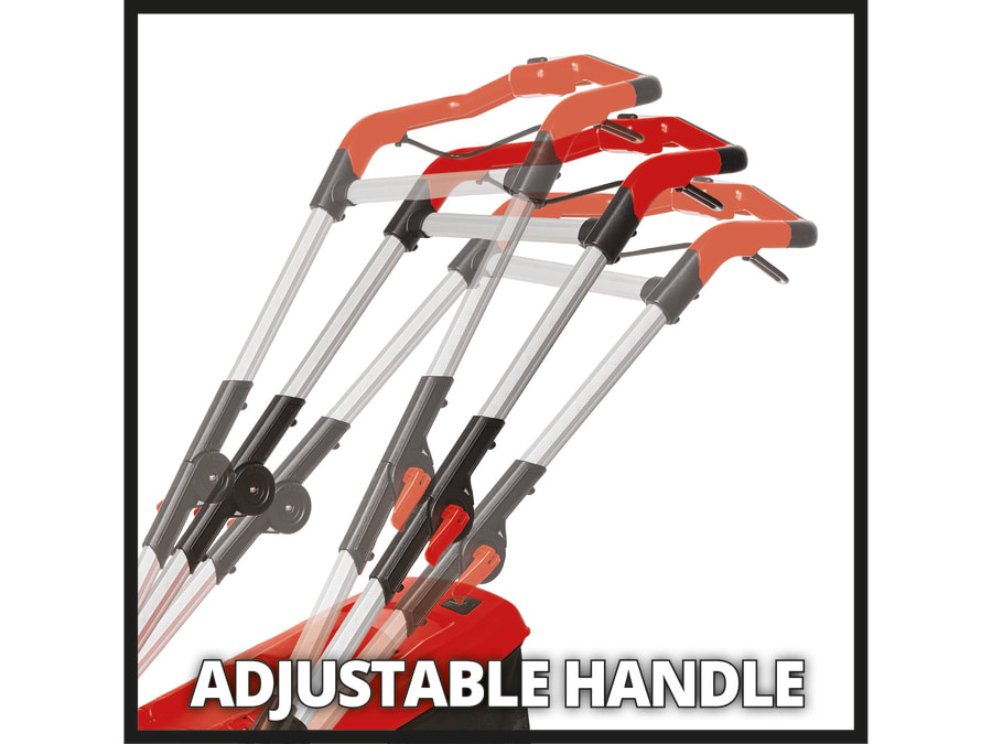 Einhell GE-CM 36/37 Li-Solo 36V Lawn Mower Bare Unit