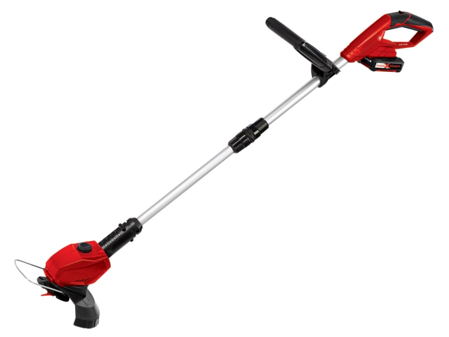 Einhell GE-CT 18 Li 18V Cordless Grass Trimmer with 1 × 1.5Ah Battery