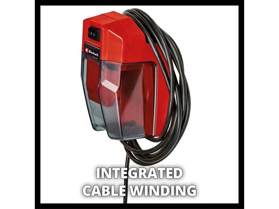 Einhell GE-DP 18/25 LL Li 4181590 18V Dirty Water Pump Bare Unit