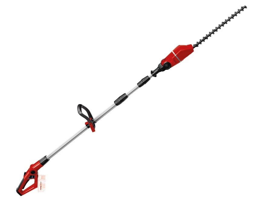 Einhell GE-HH 18/45 Li T-Solo 18V Pole Hedge Trimmer