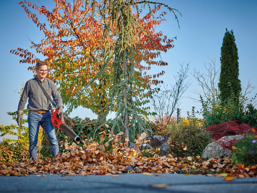 Einhell GE-LB 36/210 Li E-Solo 36V Leaf Blower Bare Unit