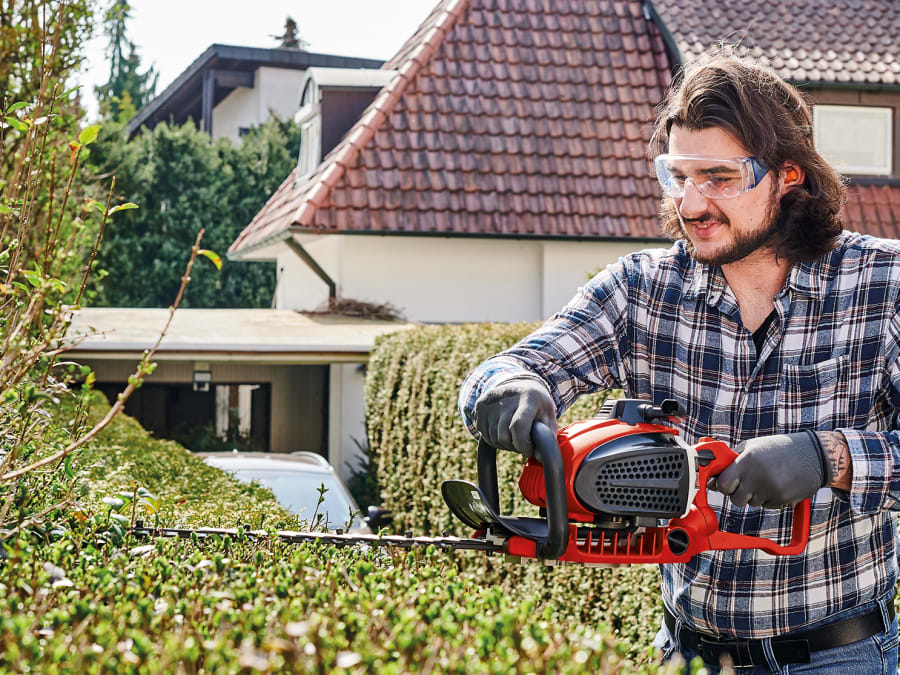 Einhell GE-PH 2555A 55cm 0.85kW Petrol Hedge Trimmer