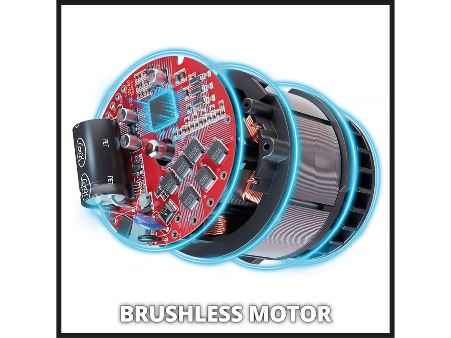 Einhell GE-PS 18/15 Li BL-Solo 18V Pruning Chain Saw Bare Unit