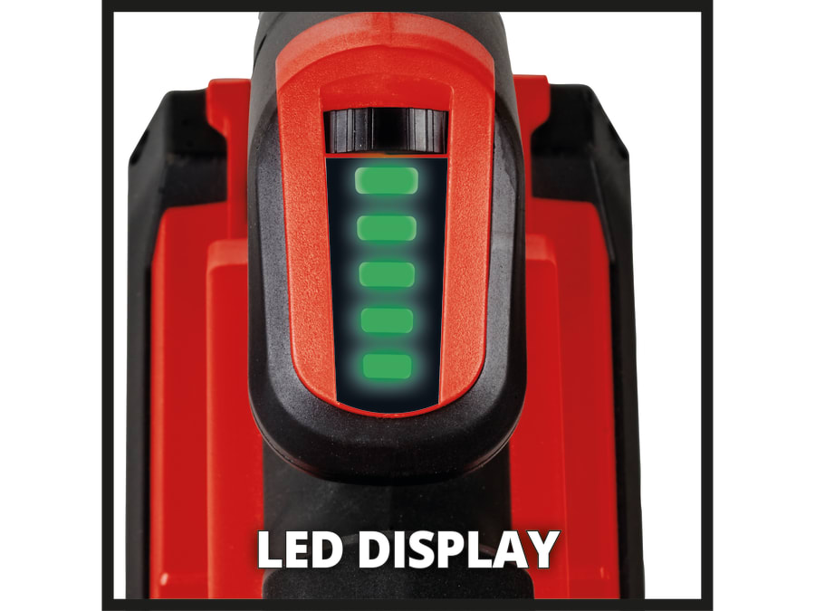 Einhell GE-UB 18/250 Li E-Solo 18V Leaf Blower Bare Unit