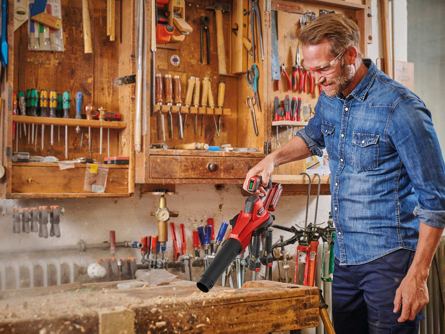 Einhell GE-UB 18/250 Li E-Solo 18V Leaf Blower Bare Unit