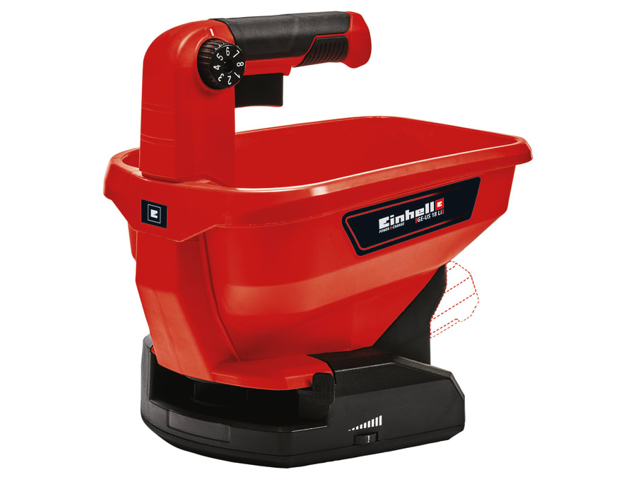 Einhell GE-US 18 Li-Solo 18V Spreader Bare Unit