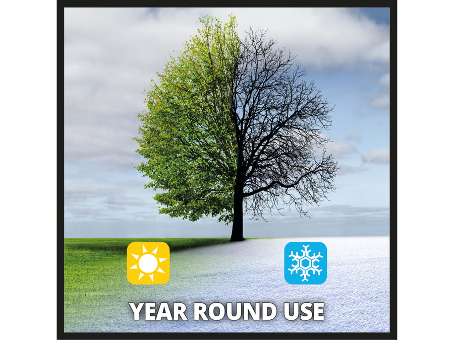 Einhell GE-US 18 Li-Solo 18V Spreader Bare Unit