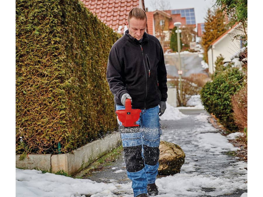 Einhell GE-US 18 Li-Solo 18V Spreader Bare Unit