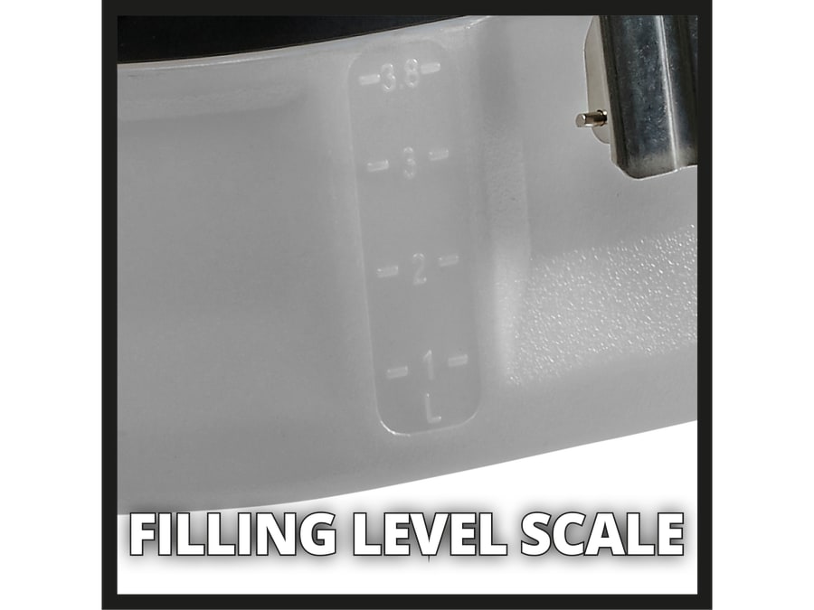 Einhell GE-WS 18/35 Li-Solo 18V Cordless Garden Sprayer