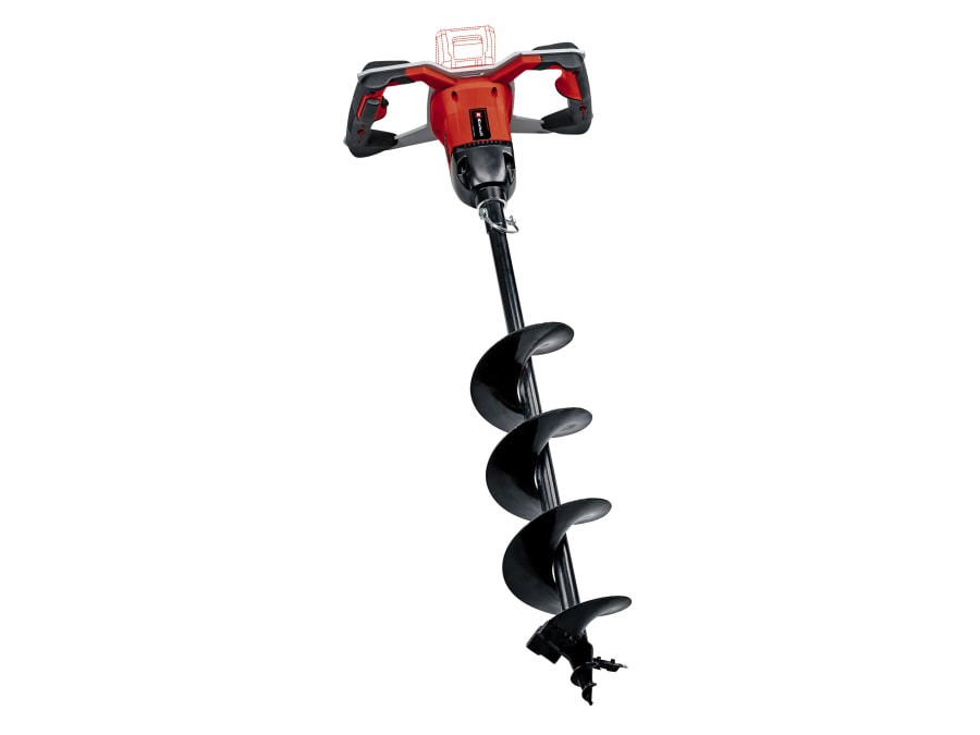 Einhell 3437000 GP-EA 18/150 Li BL-Solo 18V Earth Auger