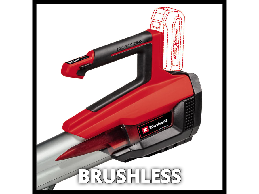 Einhell GP-LB 18/200 Li E-Solo 18V Leaf Blower Bare Unit