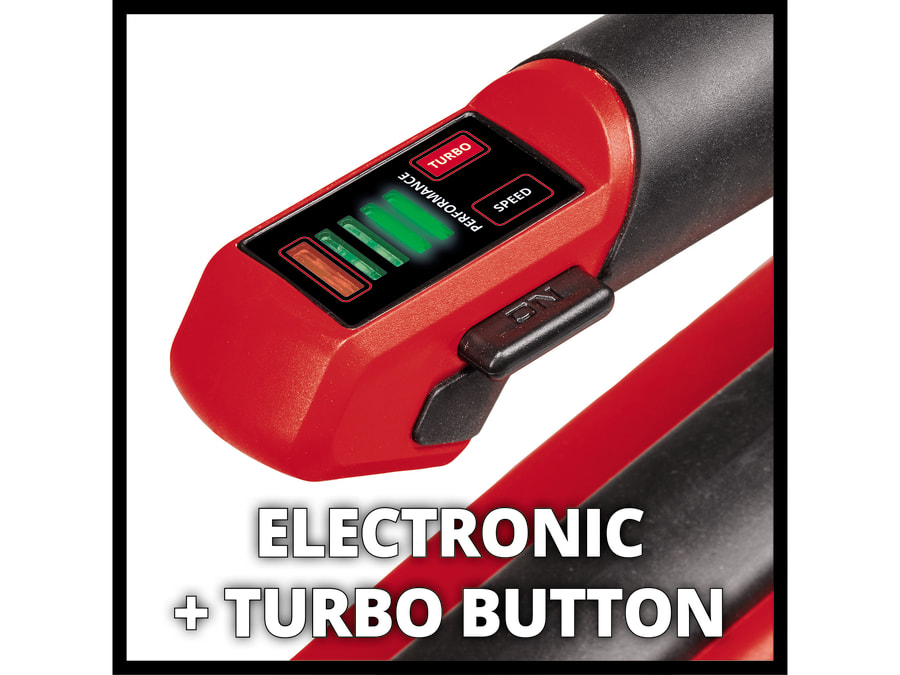 Einhell GP-LB 18/200 Li E-Solo 18V Leaf Blower Bare Unit