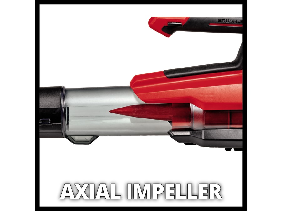 Einhell GP-LB 18/200 Li GK-Solo 18V Leaf Blower Bare Unit