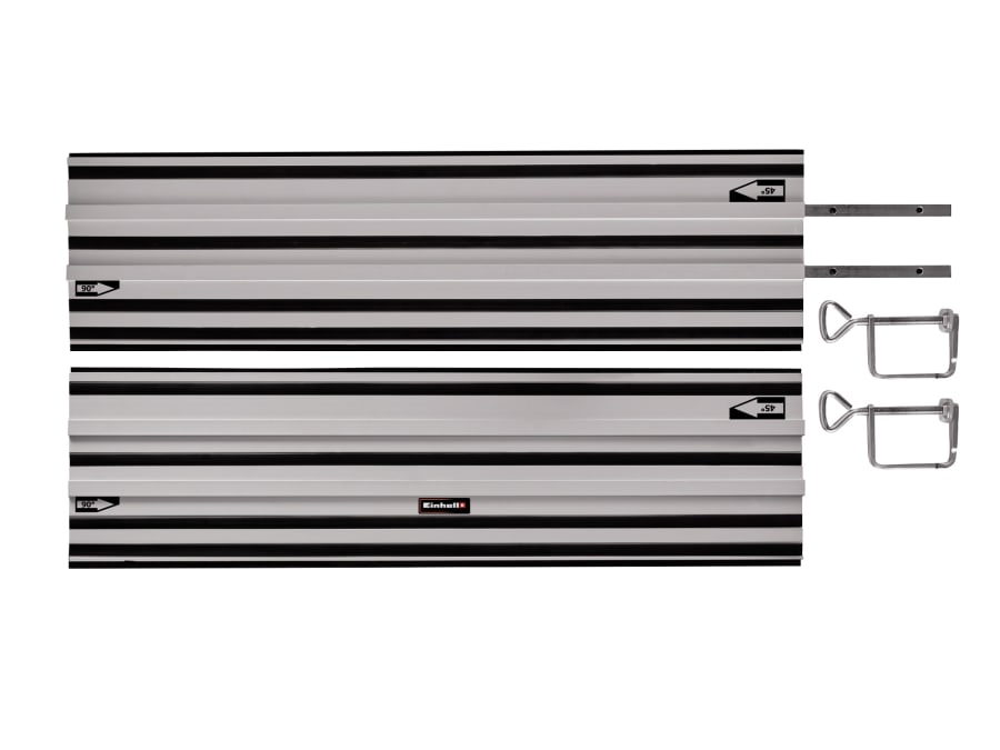 Einhell 4502118 Aluminium Guide Rails 1000mm